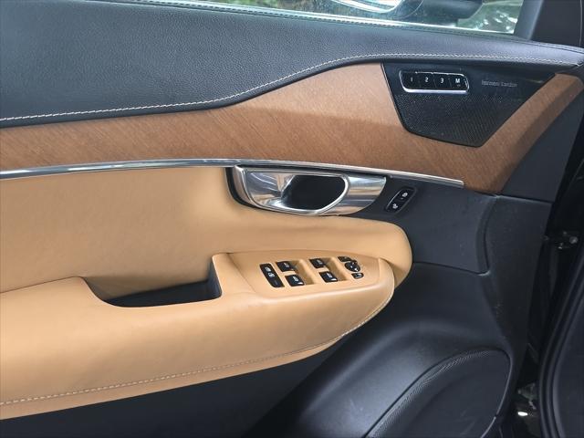 used 2019 Volvo XC90 car, priced at $31,000