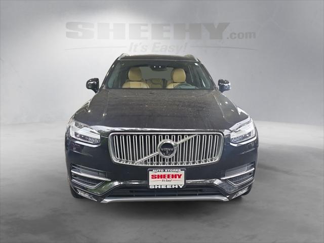 used 2019 Volvo XC90 car, priced at $31,000
