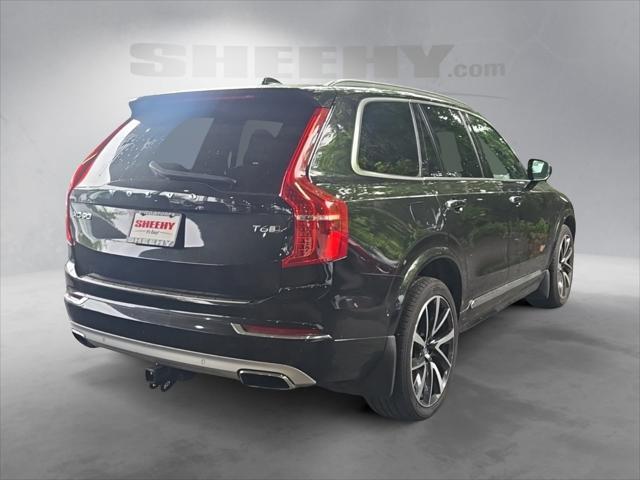 used 2019 Volvo XC90 car, priced at $31,000