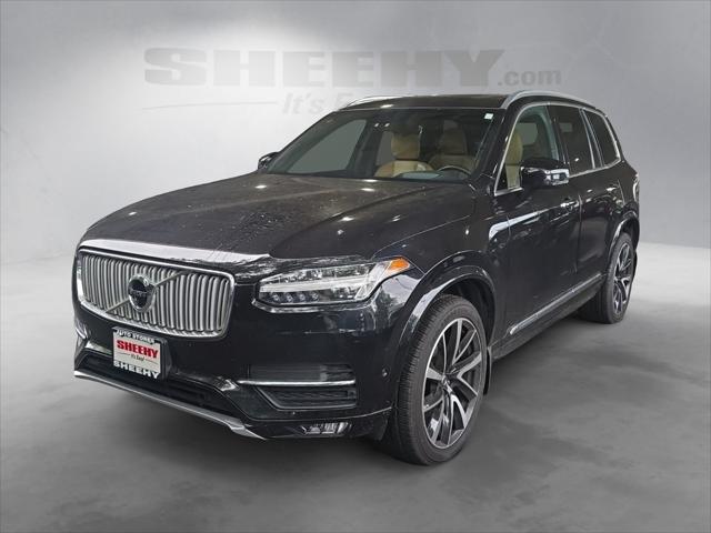 used 2019 Volvo XC90 car, priced at $31,000
