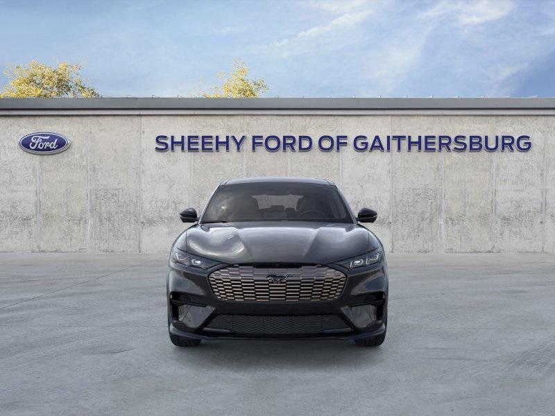 new 2025 Ford Mustang Mach-E car, priced at $49,796