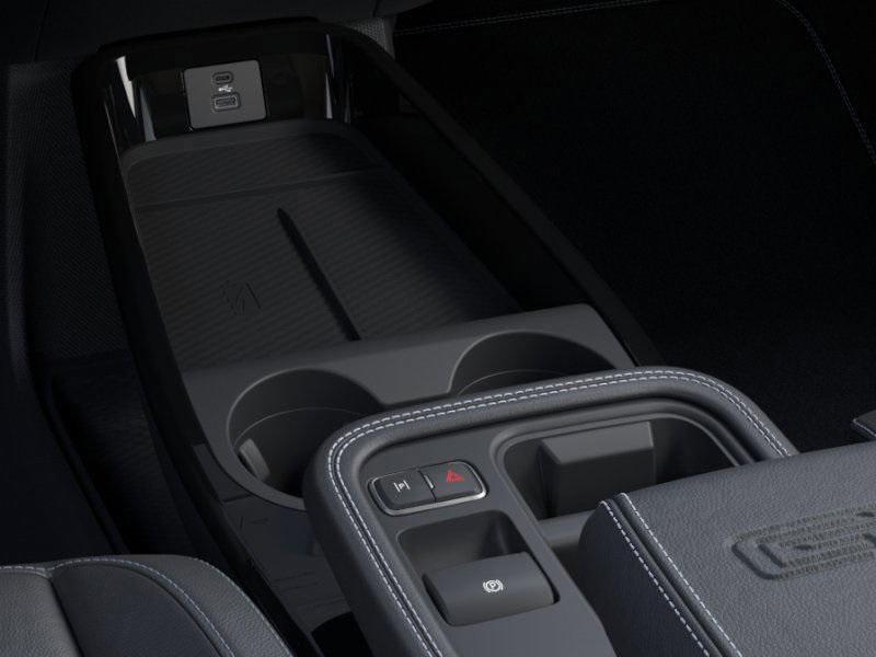 new 2025 Ford Mustang Mach-E car, priced at $49,796