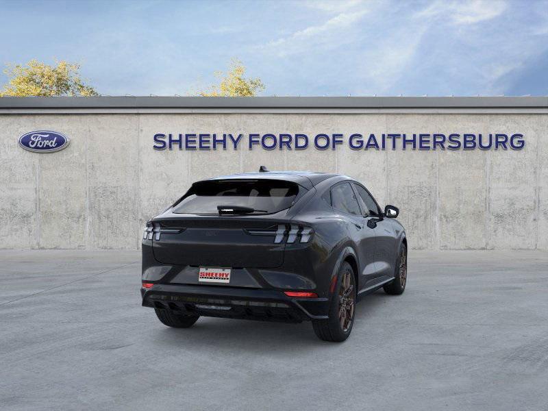 new 2025 Ford Mustang Mach-E car, priced at $49,796