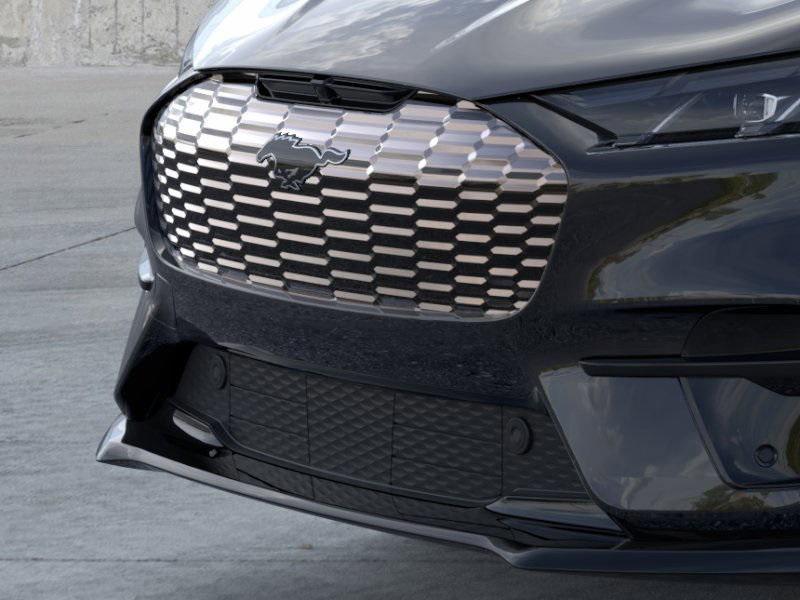 new 2025 Ford Mustang Mach-E car, priced at $49,796