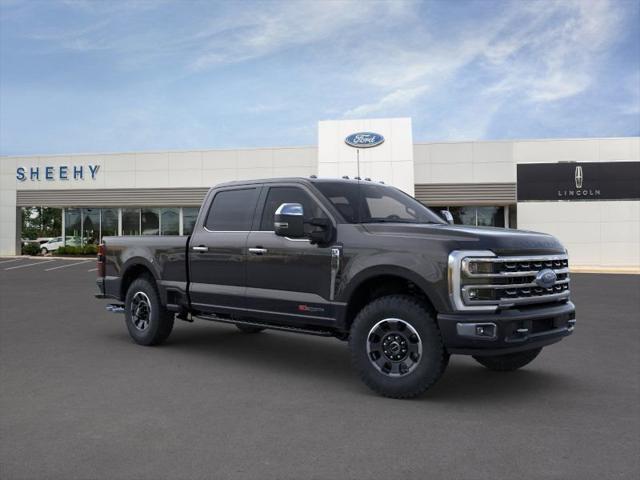 new 2024 Ford F-350 car, priced at $99,090