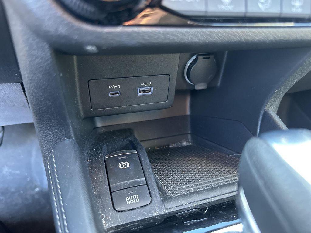 used 2022 Nissan Kicks car, priced at $17,500