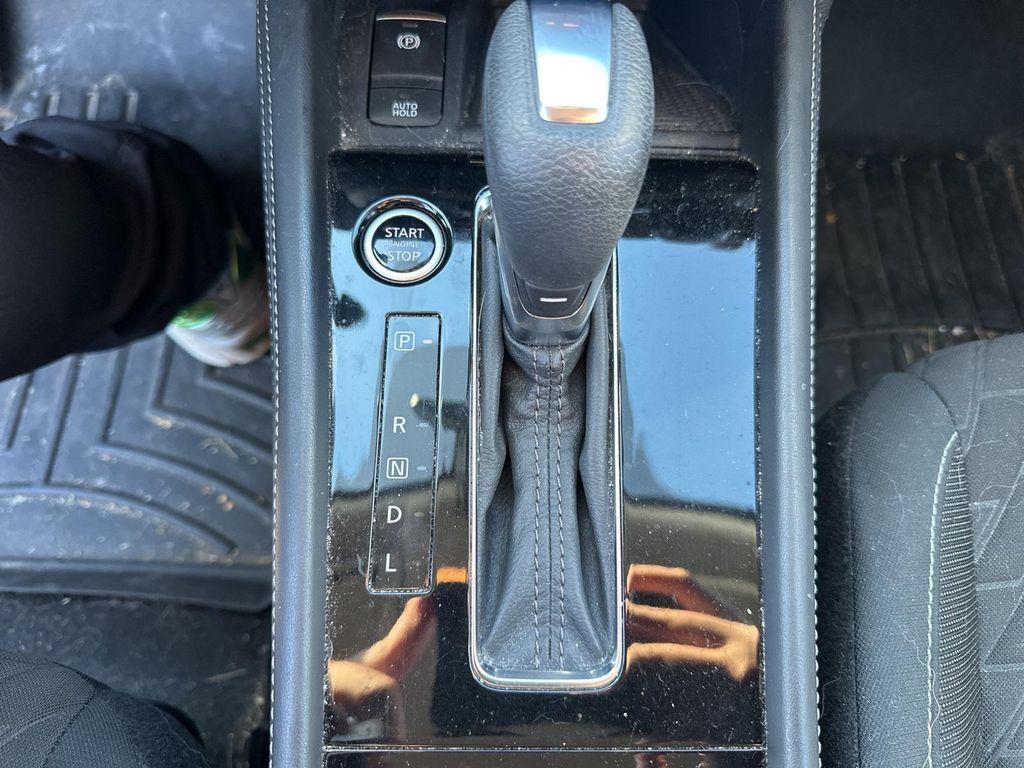 used 2022 Nissan Kicks car, priced at $17,500