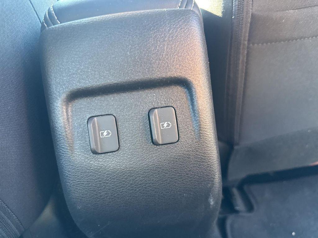 used 2022 Nissan Kicks car, priced at $17,500