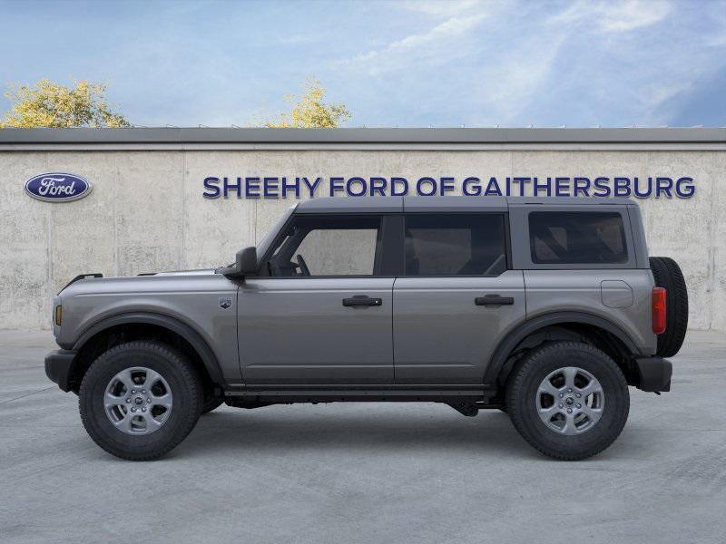 new 2025 Ford Bronco car, priced at $42,139