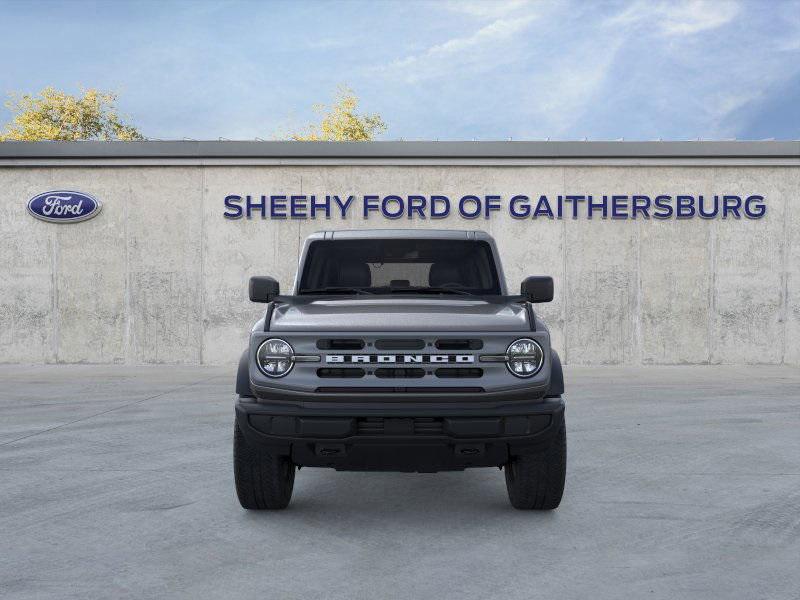 new 2025 Ford Bronco car, priced at $42,139