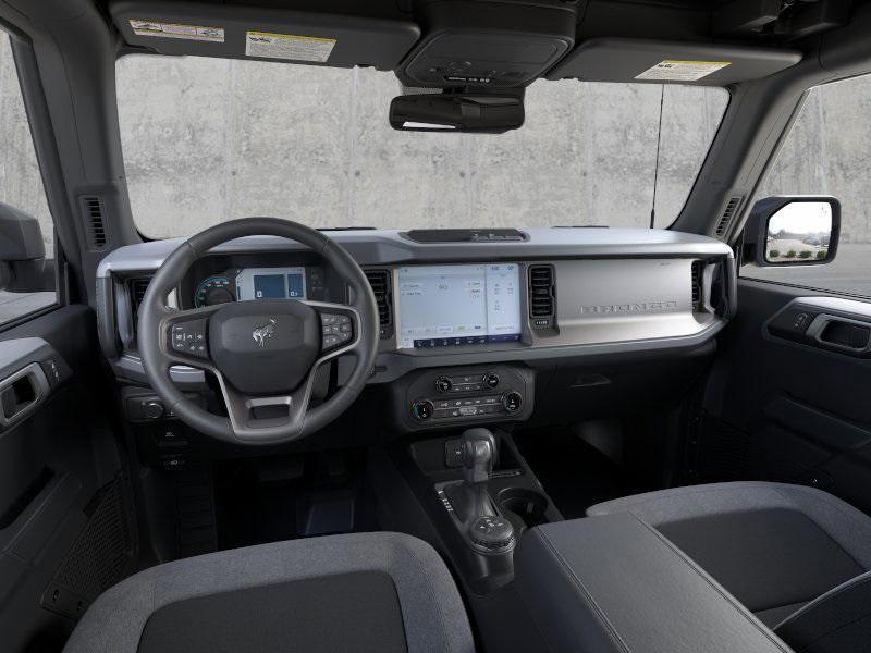new 2025 Ford Bronco car, priced at $42,139