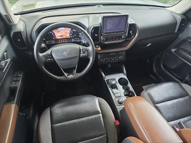 used 2021 Ford Bronco Sport car, priced at $20,995