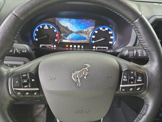 used 2021 Ford Bronco Sport car, priced at $20,995