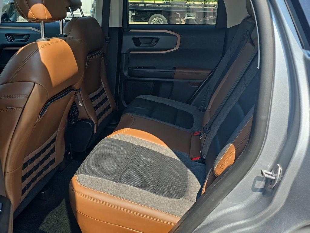 used 2021 Ford Bronco Sport car, priced at $18,699