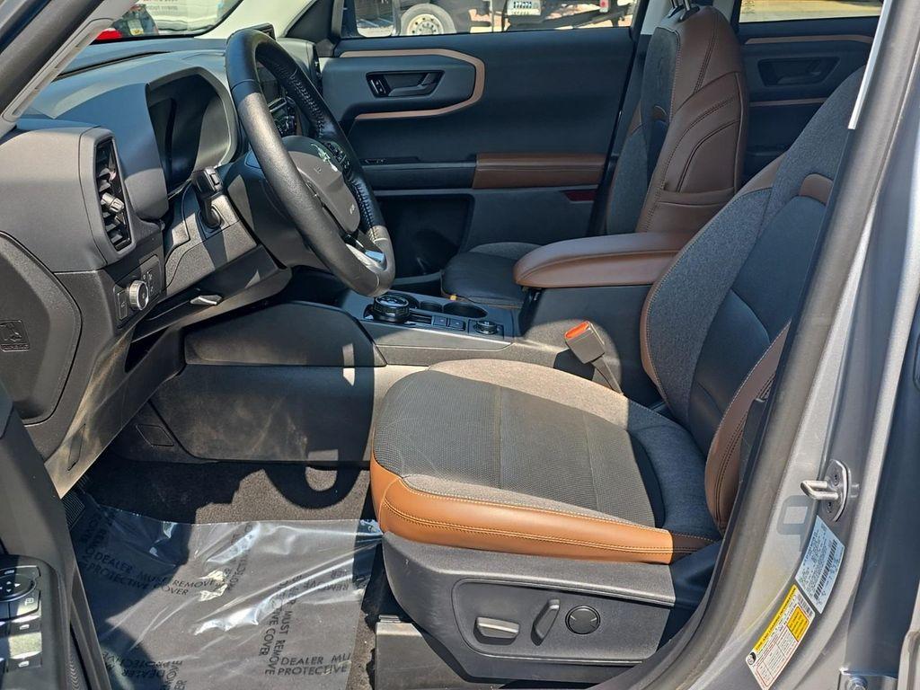 used 2021 Ford Bronco Sport car, priced at $18,699