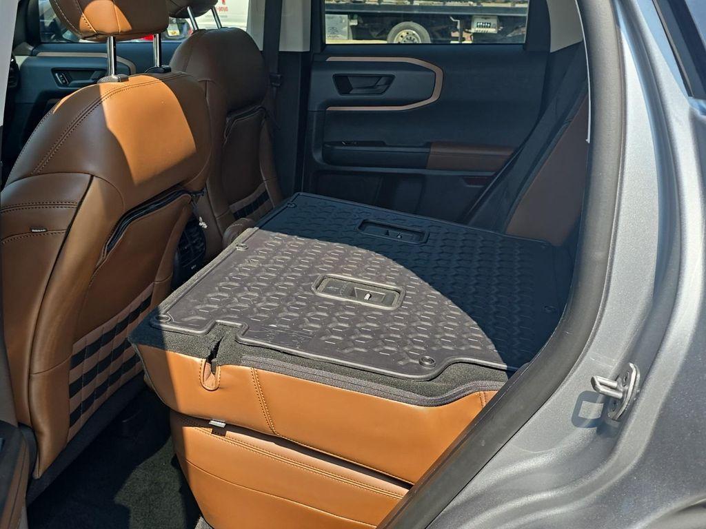 used 2021 Ford Bronco Sport car, priced at $18,699