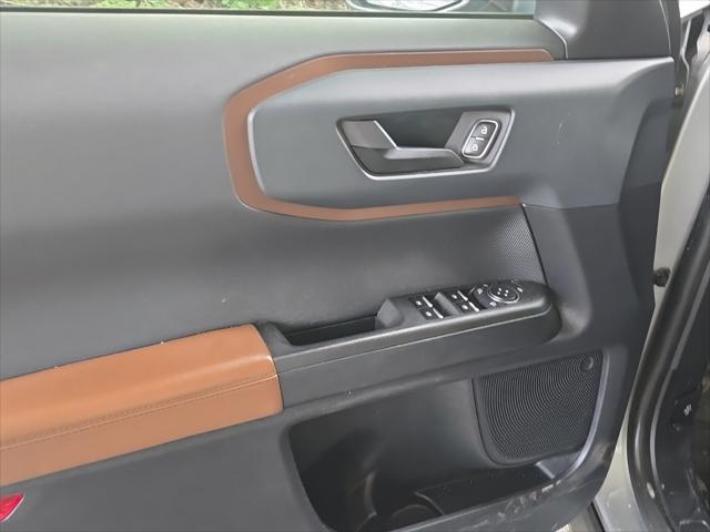 used 2021 Ford Bronco Sport car, priced at $20,995