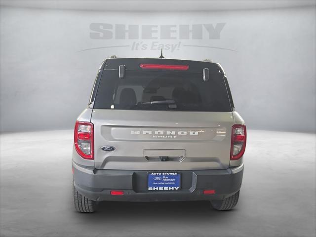 used 2021 Ford Bronco Sport car, priced at $20,995