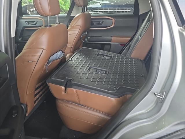 used 2021 Ford Bronco Sport car, priced at $20,995