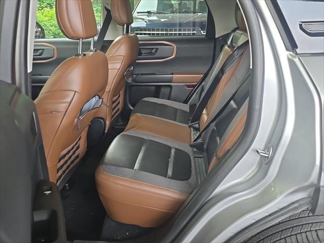 used 2021 Ford Bronco Sport car, priced at $20,995