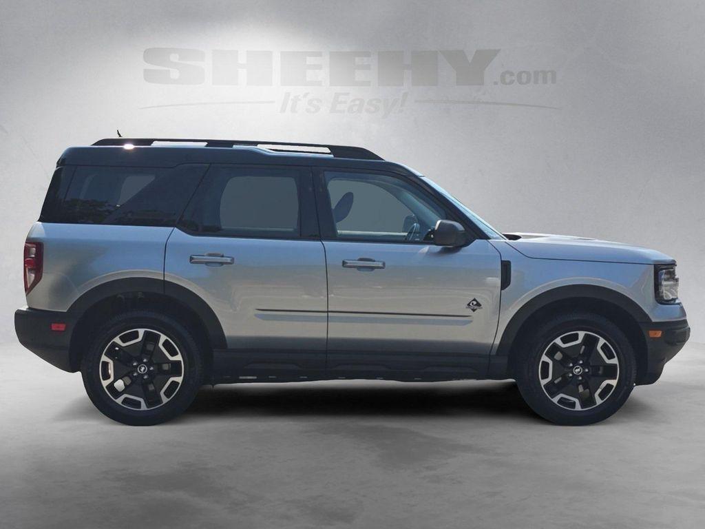 used 2021 Ford Bronco Sport car, priced at $18,699