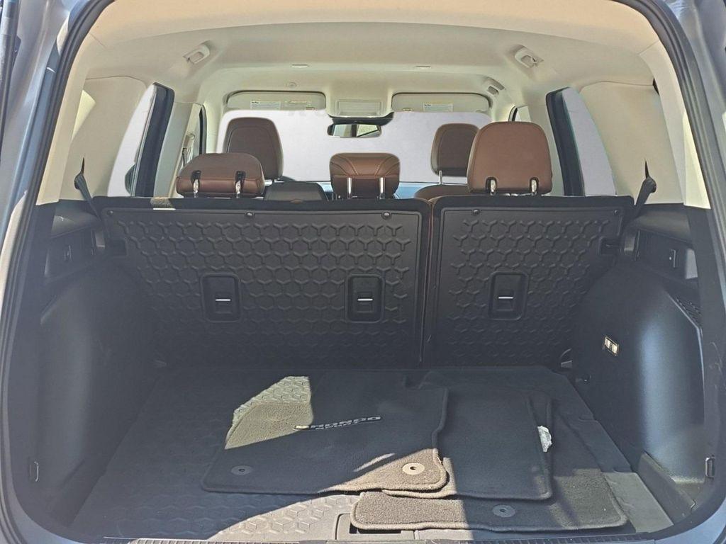 used 2021 Ford Bronco Sport car, priced at $18,699
