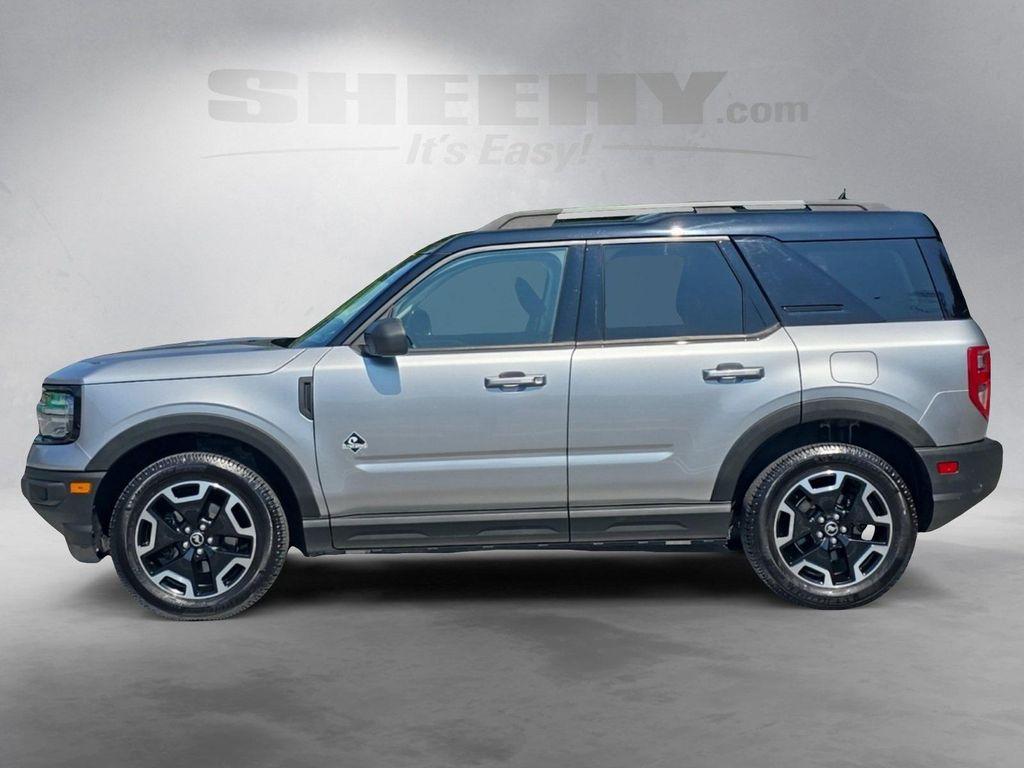used 2021 Ford Bronco Sport car, priced at $18,699