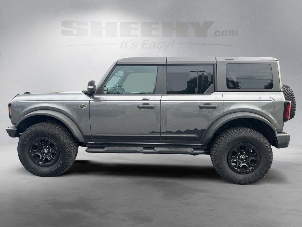 used 2022 Ford Bronco car, priced at $47,995