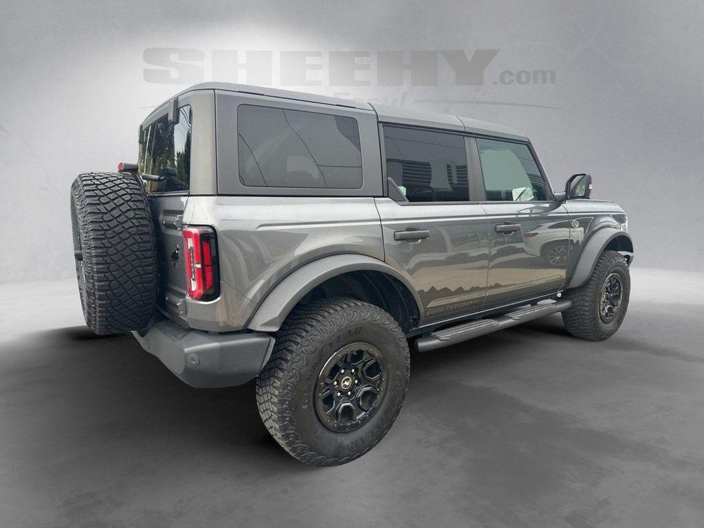 used 2022 Ford Bronco car, priced at $47,995