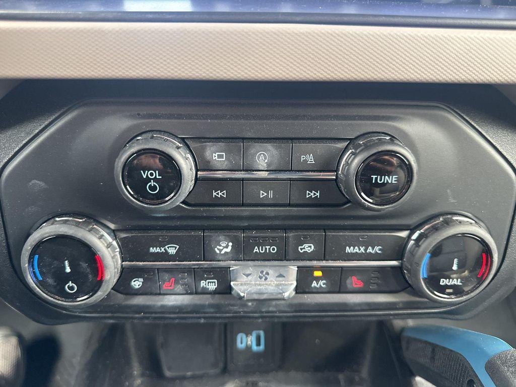 used 2022 Ford Bronco car, priced at $47,995