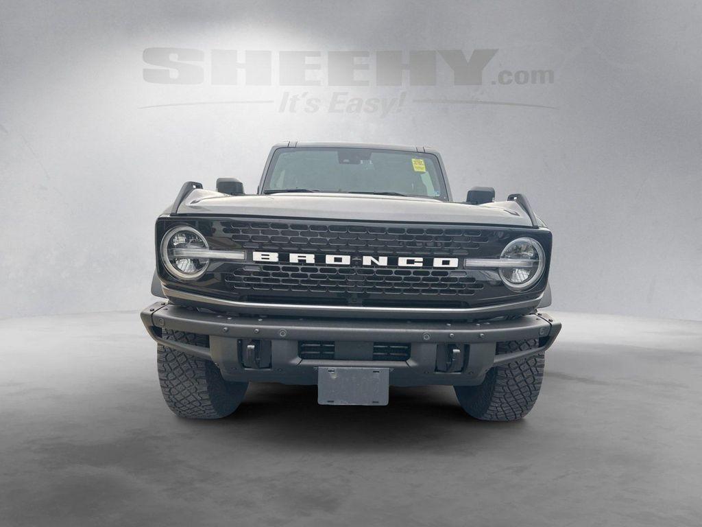 used 2022 Ford Bronco car, priced at $47,995