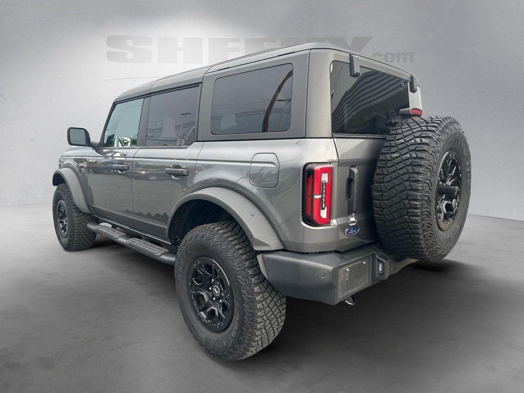used 2022 Ford Bronco car, priced at $47,995