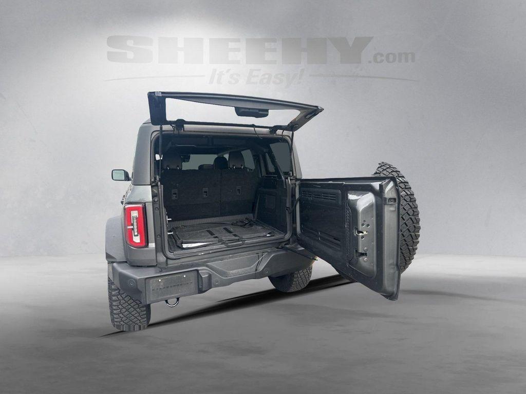 used 2022 Ford Bronco car, priced at $47,995