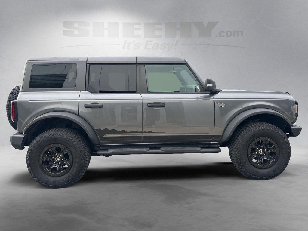 used 2022 Ford Bronco car, priced at $47,995