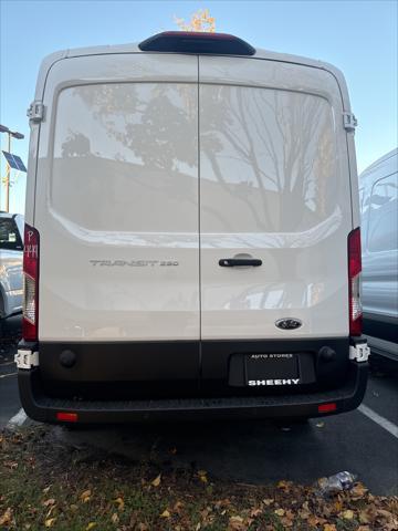 new 2024 Ford Transit-250 car, priced at $45,692