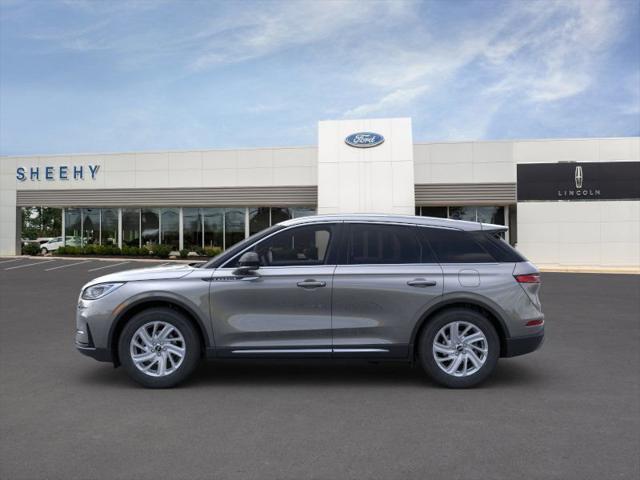 new 2024 Lincoln Corsair car, priced at $37,960