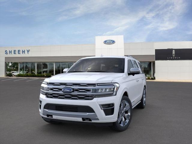 new 2024 Ford Expedition car, priced at $81,535