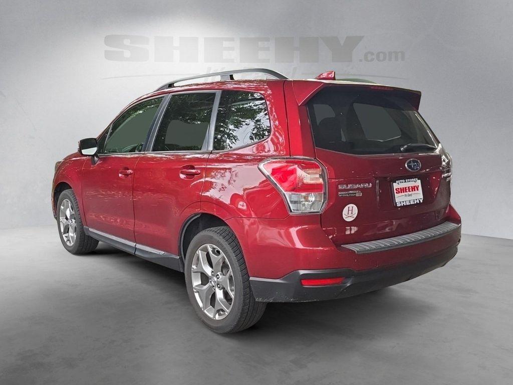 used 2017 Subaru Forester car, priced at $15,995