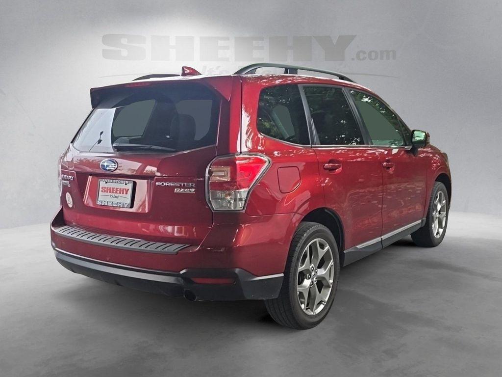 used 2017 Subaru Forester car, priced at $15,995