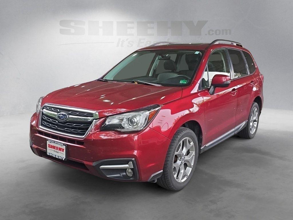 used 2017 Subaru Forester car, priced at $15,995