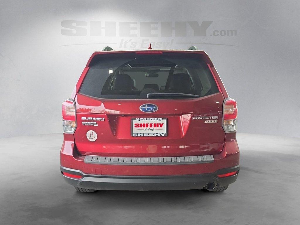 used 2017 Subaru Forester car, priced at $15,995