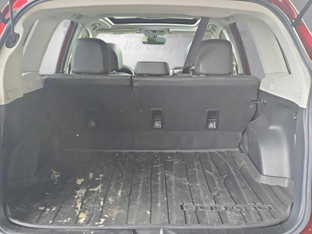 used 2017 Subaru Forester car, priced at $15,995