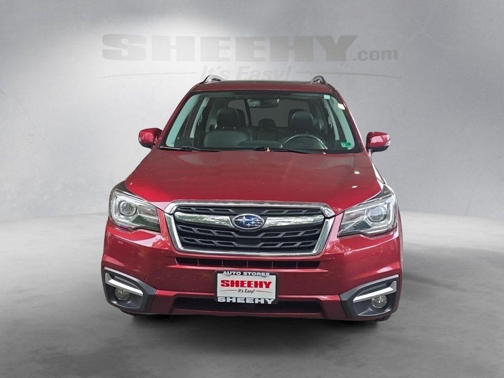 used 2017 Subaru Forester car, priced at $15,995