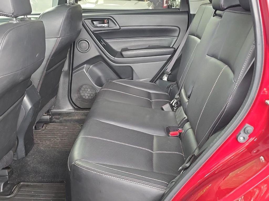 used 2017 Subaru Forester car, priced at $15,995