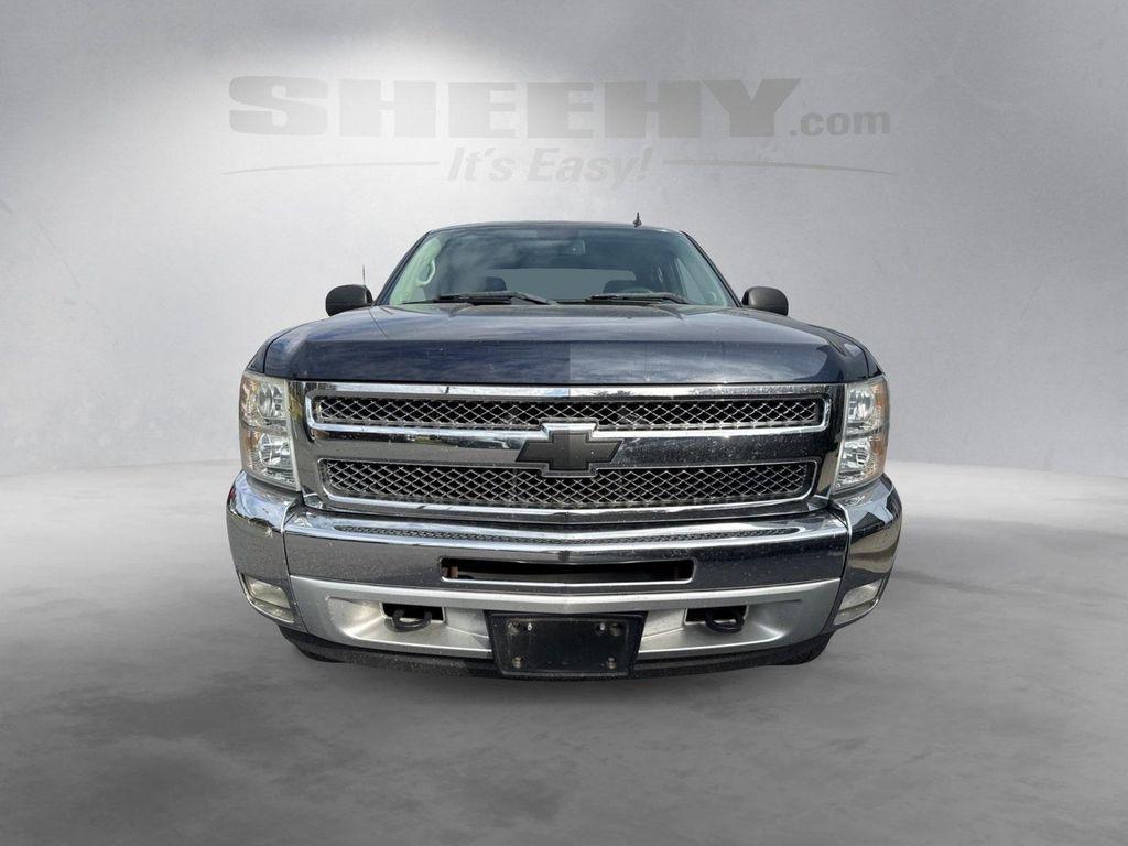 used 2012 Chevrolet Silverado 1500 car, priced at $14,500