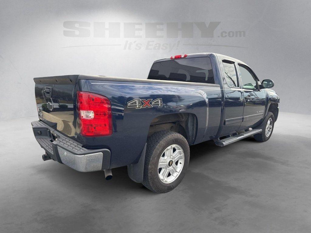used 2012 Chevrolet Silverado 1500 car, priced at $14,500