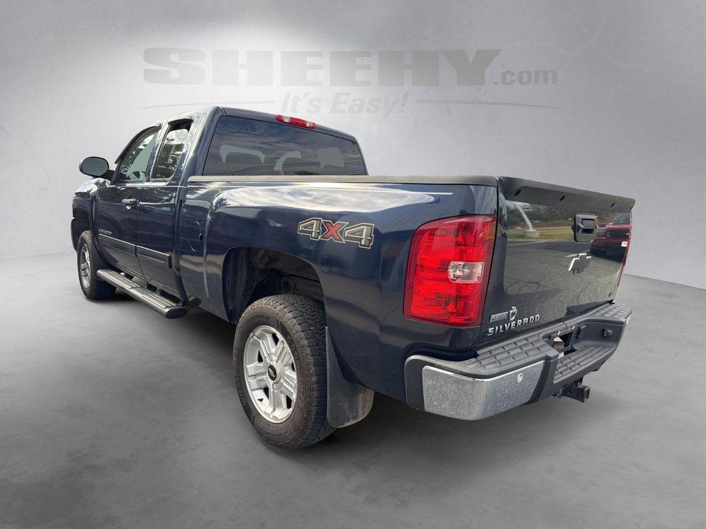 used 2012 Chevrolet Silverado 1500 car, priced at $14,500