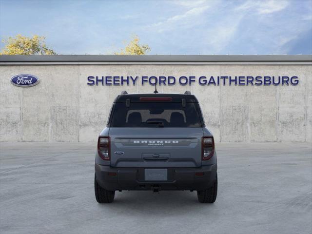 new 2025 Ford Bronco Sport car, priced at $41,449