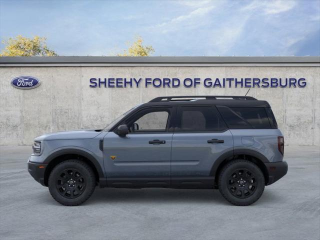 new 2025 Ford Bronco Sport car, priced at $41,449