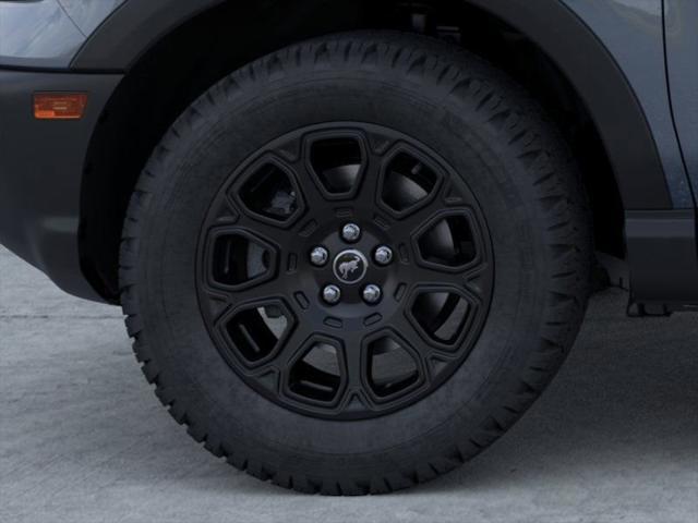 new 2025 Ford Bronco Sport car, priced at $41,449